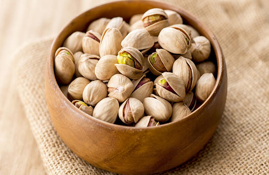 انواع پسته صادراتی
